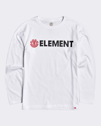 Blazin - Long Sleeve T-Shirt for Boys  U2LSA2ELF0