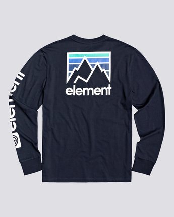 Joint - Long Sleeve T-Shirt for Boys  U2LSA3ELF0