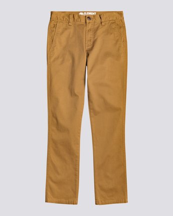 Howland - Slim Fit Trousers for Boys  U2PTA1ELF0
