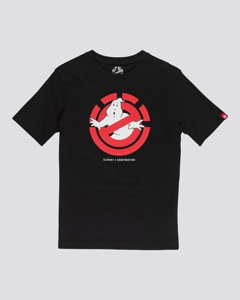 Ghostbusters Ghostly - T-Shirt for Boys U2SSD2ELF0