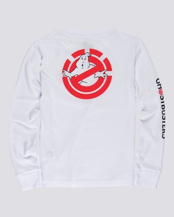 Ghostbusters - Long Sleeve T-Shirt for Women  U3LSA4ELF0