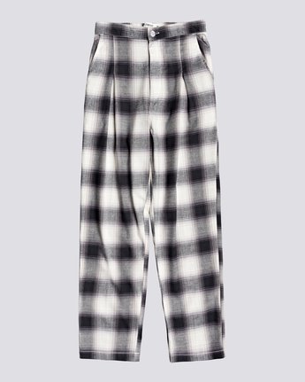 Trigga - High Waist Trousers for Women  U3PTA5ELF0