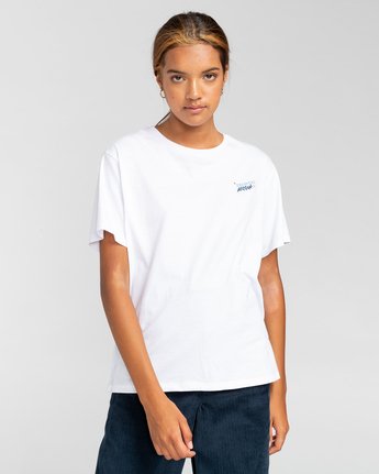 Sage - T-Shirt for Women  U3SSA8ELF0