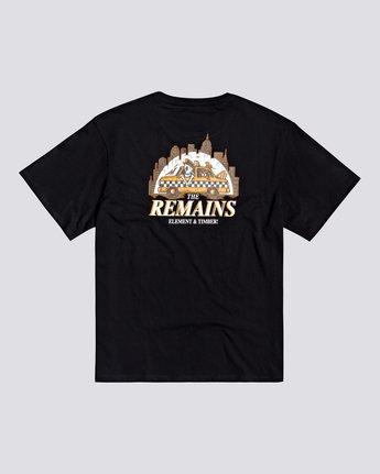 Timber! The Remains Taxi - T-Shirt for Women  U3SSA9ELF0