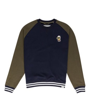 Peanuts Baseball - Sweatshirt for Men  W1FLB3ELP1