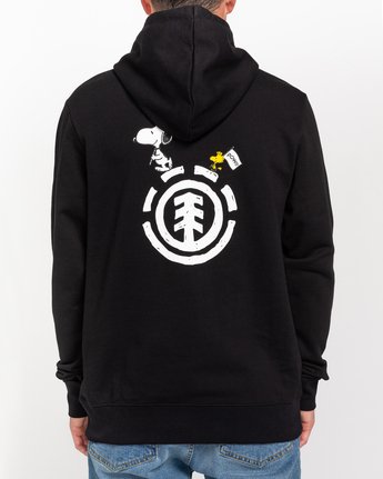 Peanuts Slide - Hoodie for Men  W1HOB2ELP1