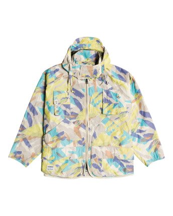 Nigel Cabourn Alder Parka - Oversized Parka Jacket  W1JKD6ELP1