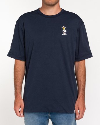 Peanuts - Reversible T-Shirt for Men  W1KTC1ELP1