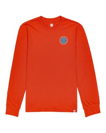 Seal - Long Sleeve T-Shirt for Men  W1LSB6ELP1