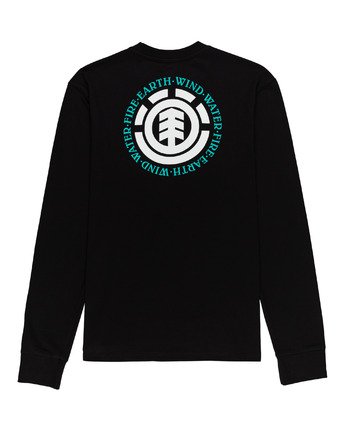 Seal - Long Sleeve T-Shirt for Men  W1LSB6ELP1