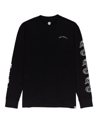 Karlov - Long Sleeve T-Shirt for Men  W1LSC5ELP1