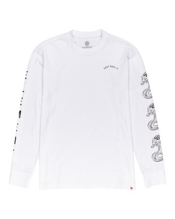 Karlov - Long Sleeve T-Shirt for Men  W1LSC5ELP1