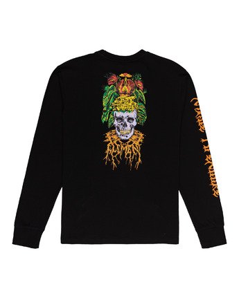 L'Amour Supreme Spectral - Long Sleeve T-Shirt  W1LSC8ELP1