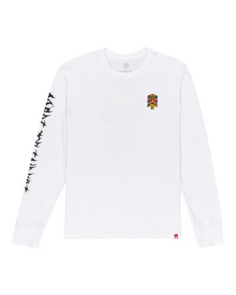 L'Amour Supreme Spectral - Long Sleeve T-Shirt  W1LSC8ELP1