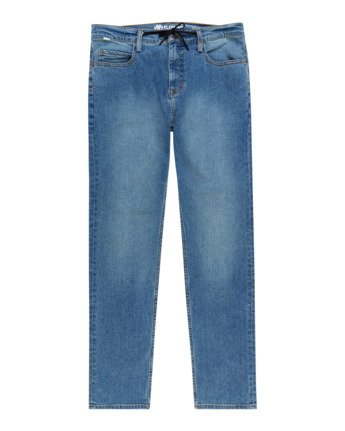 E02 - Straight Fit Jeans for Men  W1PNB2ELP1