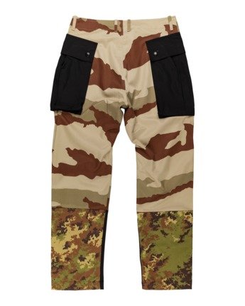 Griffin Convertible - Cargo Trousers for Men  W1PTB9ELP1