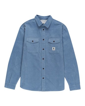 Builder Corduroy - Long Sleeve Shirt for Men  W1SHC6ELP1