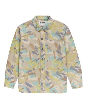 Nigel Cabourn Summer - Overshirt  W1SHC9ELP1
