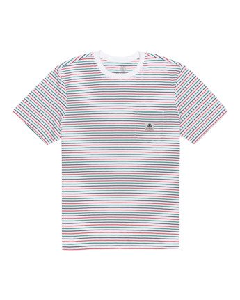 Basic Multi - Pocket T-Shirt  W1SSH1ELP1