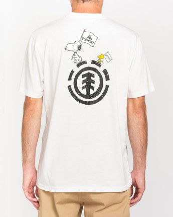 Peanuts Slide - T-Shirt for Men  W1SSO3ELP1