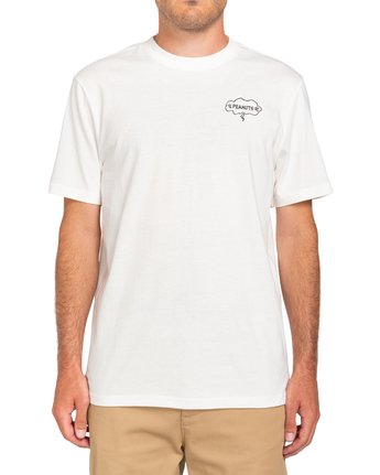 Peanuts Slide - T-Shirt for Men  W1SSO3ELP1