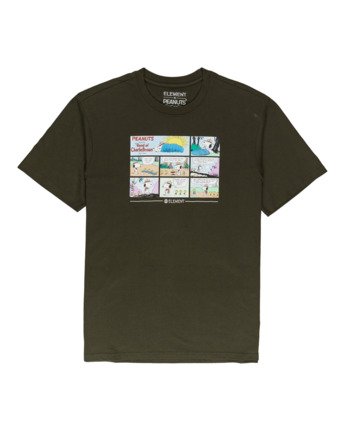 Peanuts Camper - T-Shirt for Men  W1SSO4ELP1