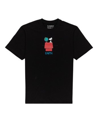 Peanuts Element - T-Shirt for Men  W1SSO5ELP1