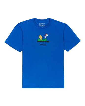 Peanuts Element - T-Shirt for Men  W1SSO5ELP1
