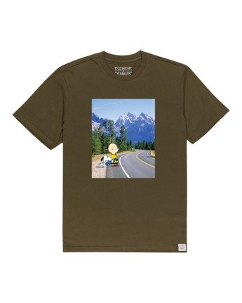 Peanuts Adventure - T-Shirt for Men  W1SSO6ELP1