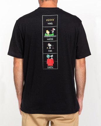 Peanuts Page - T-Shirt for Men  W1SSO7ELP1