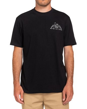 Peanuts Simple Living - T-Shirt for Men  W1SSO8ELP1