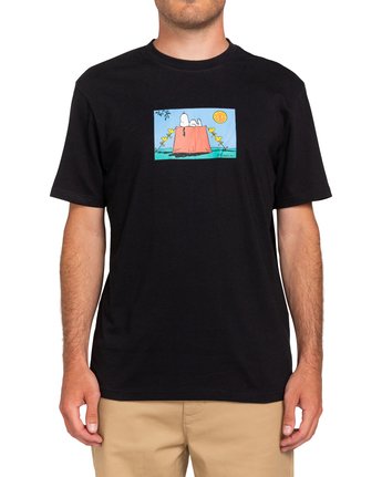 Peanuts Zzz - T-Shirt for Men  W1SSP1ELP1