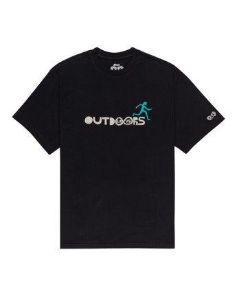 Fernando Elvira Mother Earth - T-Shirt for Men  W1SSP4ELP1