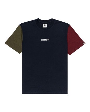 STRANGER SS TEE  W1SSS8ELMU