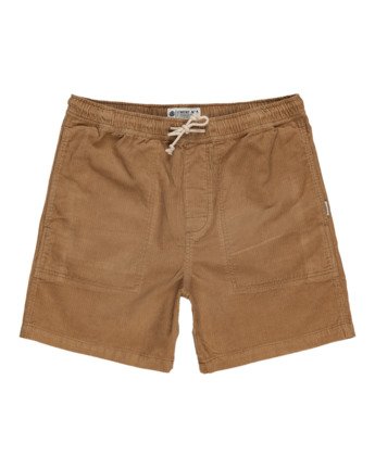 Manual Corduroy 17" - Corduroy Shorts for Men  W1WKC3ELP1