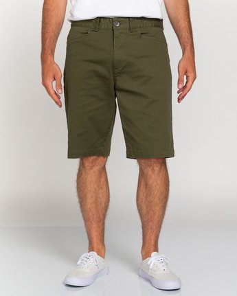 Sawyer Classic 21" - Chino Shorts for Men  W1WKC5ELP1
