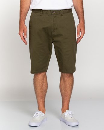 Howland Classic 21" - Chino Shorts for Men  W1WKC6ELP1