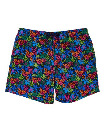 Chillin 17" - Elasticated Shorts for Men  W1WKD1ELP1