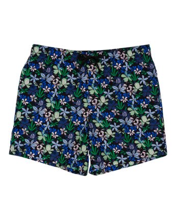 Chillin 17" - Elasticated Shorts for Men  W1WKD1ELP1