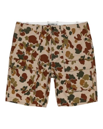 Patrol 19" - Cargo Shorts for Men  W1WKD2ELP1