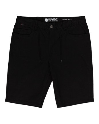 E02 Colour Twill 21" - Denim Shorts for Men  W1WKD6ELP1