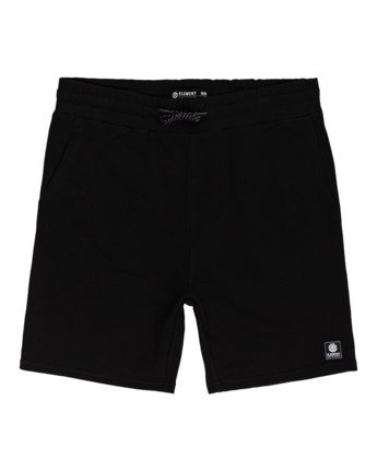 Future Nature Track 19" - Elasticated Shorts for Men  W1WKD8ELP1