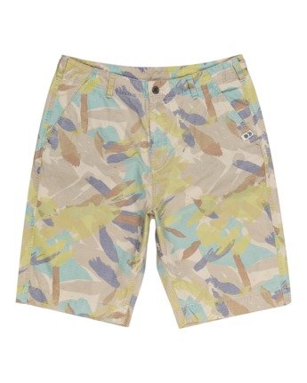 Nigel Cabourn - Ripstop Shorts  W1WKE2ELP1