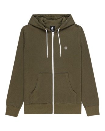 Cornell Classic - Zip-Up Hoodie for Unisex  W1ZHB4ELP1