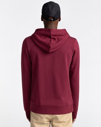 Cornell Classic - Zip-Up Hoodie for Unisex  W1ZHB4ELP1