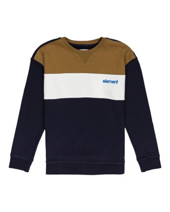 Future Nature Galax - Sweatshirt for Boys  W2FLA1ELP1