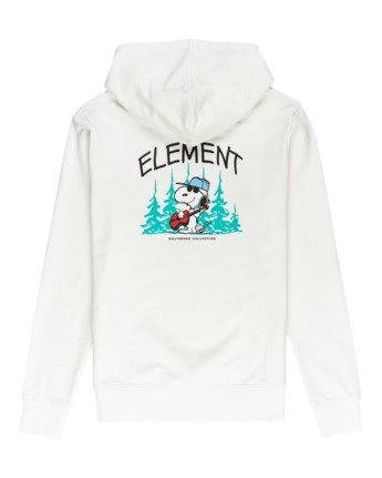 Peanuts Good Times - Hoodie for Boys  W2HOB4ELP1