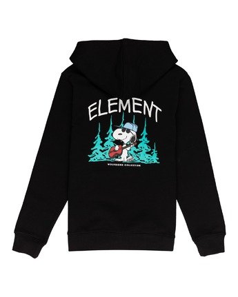 Peanuts Good Times - Hoodie for Boys  W2HOB4ELP1