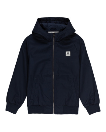 Wolfeboro Dulcey Light - Lightweight Water Resistant Jacket for Boys  W2JKA5ELP1