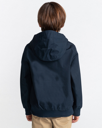 Wolfeboro Dulcey Light - Lightweight Water Resistant Jacket for Boys  W2JKA5ELP1